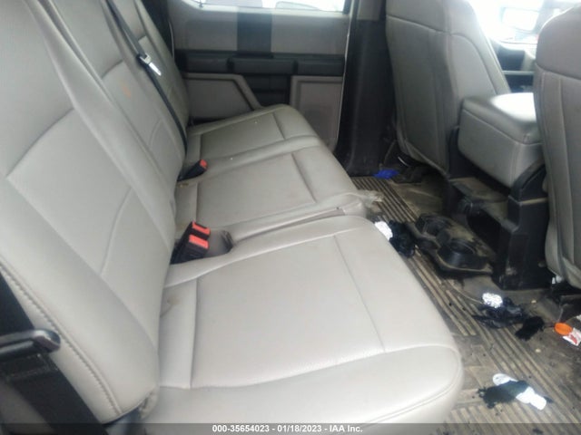 2021 Ford F-250, VIN: 1FT7W2B68MED50320