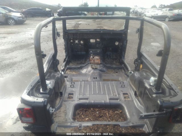 1C4BJWCG8GL157298 Jeep Wrangler Rubicon