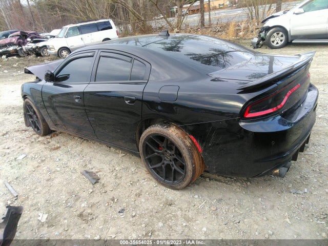 Dodge Charger Sxt Plus 2018 2C3CDXHG0JH144998 Image 4