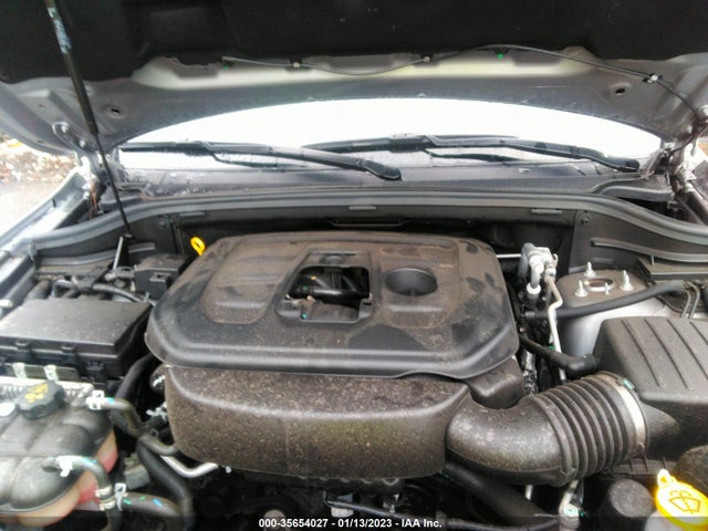 2021 JEEP GRAND CHEROKEE LIMITED VIN: 1C4RJEBG0MC679333