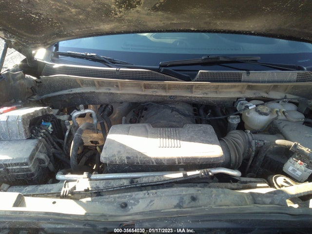 Chevrolet Silverado 1500 Ltd Lt Trail Boss 2022 3GCPYFEDXNG215216 Image 10