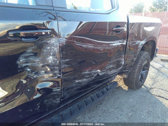 Chevrolet Silverado 1500 Ltd Lt Trail Boss 2022 3GCPYFEDXNG215216 Image 13