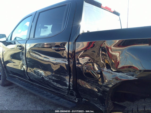 Chevrolet Silverado 1500 Ltd Lt Trail Boss 2022 3GCPYFEDXNG215216 Image 14