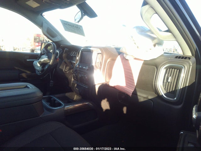 Chevrolet Silverado 1500 Ltd Lt Trail Boss 2022 3GCPYFEDXNG215216 Image 5