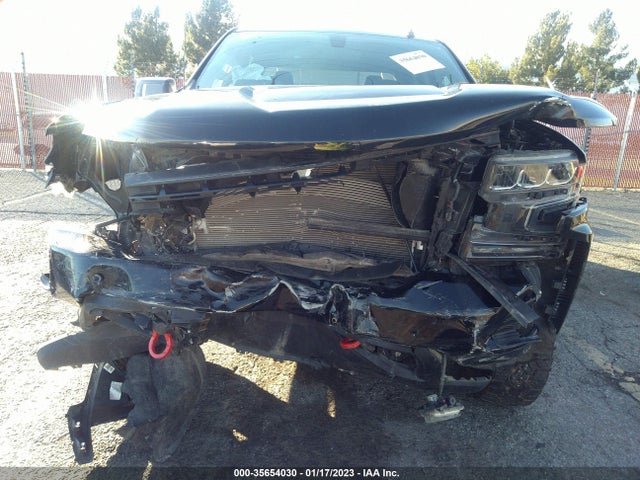 Chevrolet Silverado 1500 Ltd Lt Trail Boss 2022 3GCPYFEDXNG215216 Image 6