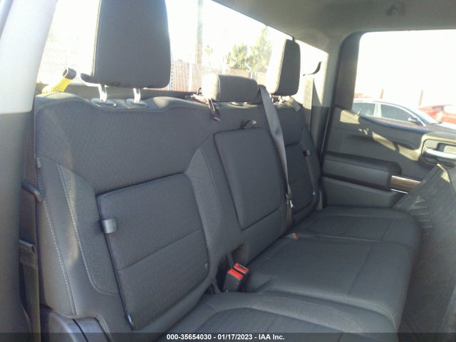 Chevrolet Silverado 1500 Ltd Lt Trail Boss 2022 3GCPYFEDXNG215216 Image 8