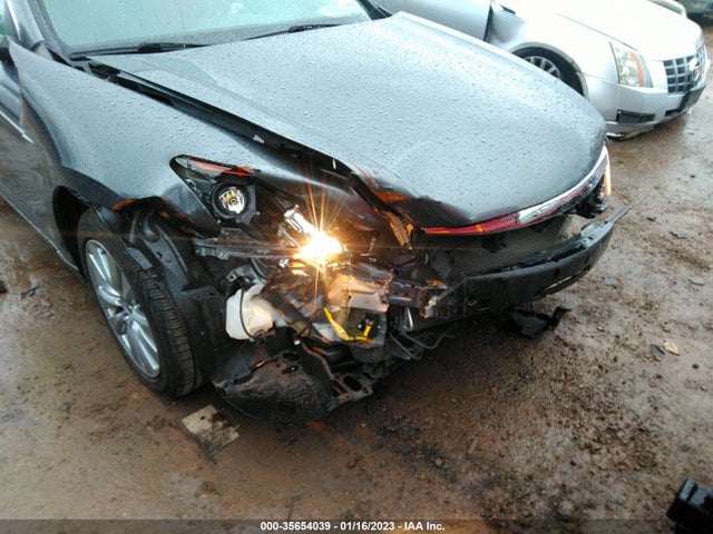 2012 HONDA ACCORD SDN EX VIN: 1HGCP2F78CA138264