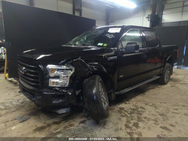 2017 Ford F-150, VIN: 1FTEW1EP5HFC48589