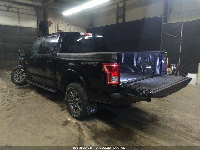 2017 Ford F-150, VIN: 1FTEW1EP5HFC48589