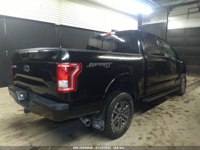 2017 Ford F-150, VIN: 1FTEW1EP5HFC48589