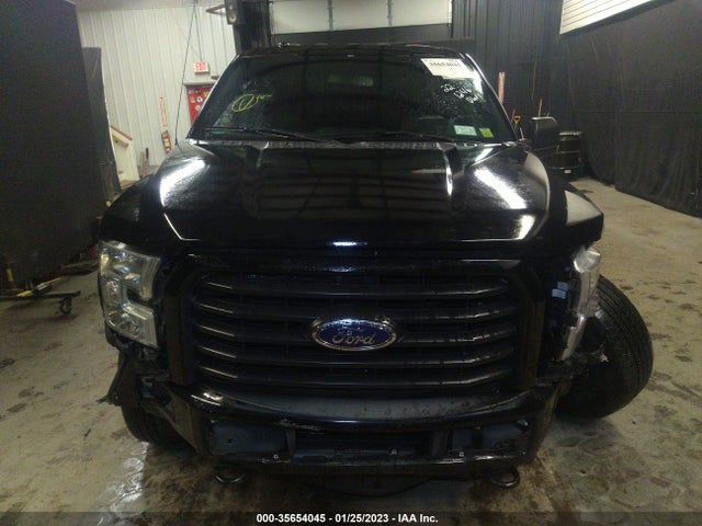 2017 Ford F-150, VIN: 1FTEW1EP5HFC48589