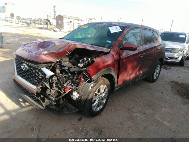 Hyundai TUCSON SE 2020 KM8J2CA41LU208947 Image 2