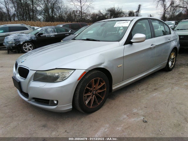 2010 BMW 3 SERIES 328I VIN: WBAPH7G50ANM49441