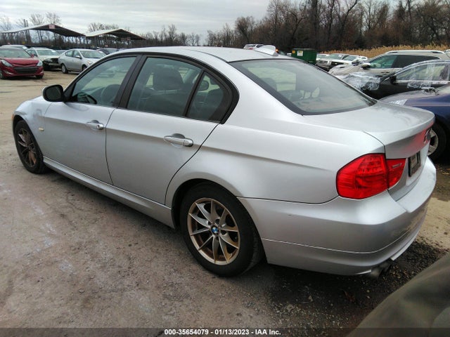 2010 BMW 3 SERIES 328I VIN: WBAPH7G50ANM49441