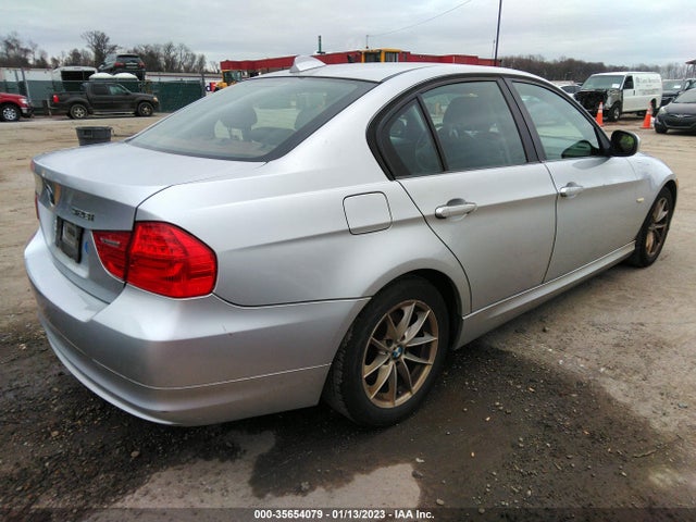 2010 BMW 3 SERIES 328I VIN: WBAPH7G50ANM49441