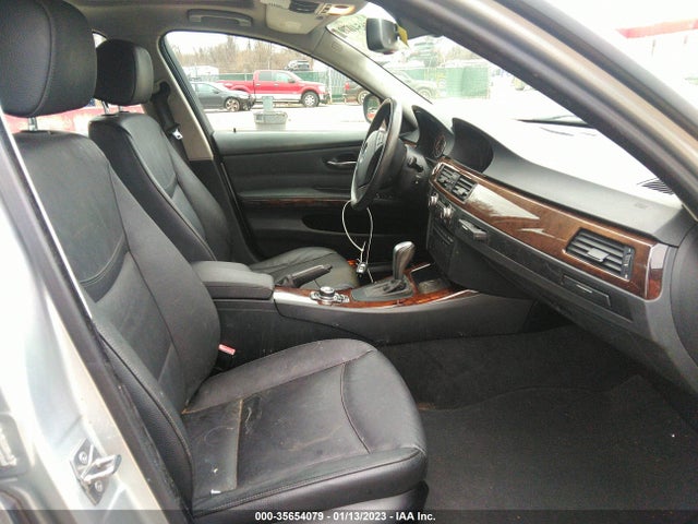 2010 BMW 3 SERIES 328I VIN: WBAPH7G50ANM49441