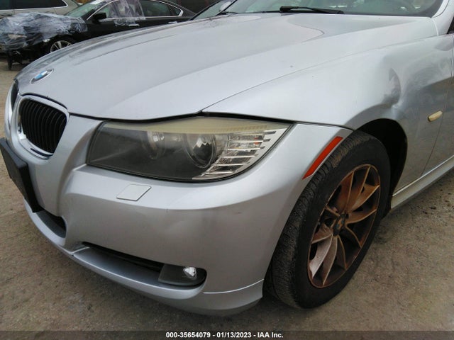 2010 BMW 3 SERIES 328I VIN: WBAPH7G50ANM49441