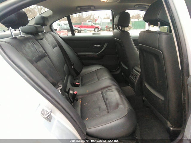 2010 BMW 3 SERIES 328I VIN: WBAPH7G50ANM49441