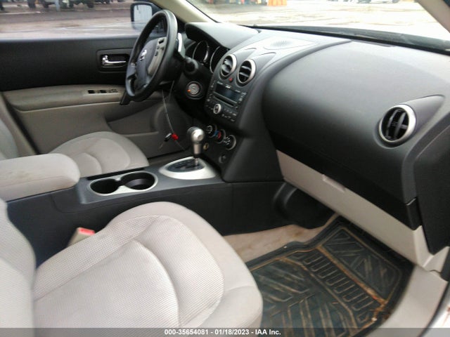 2008 NISSAN ROGUE SL VIN: JN8AS58T88W300974