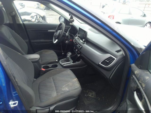 KNDEPCAA5N7337398 KIA Seltos Lx