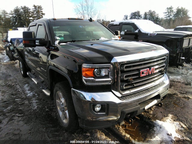 2016 GMC Sierra 2500HD, VIN: 1GT12SEGXGF248196