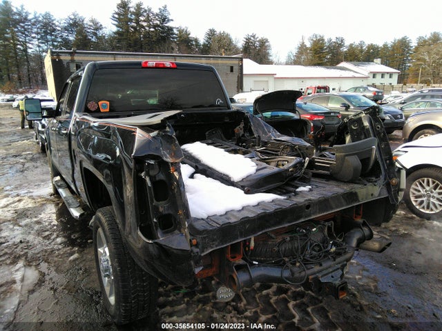 2016 GMC Sierra 2500HD, VIN: 1GT12SEGXGF248196