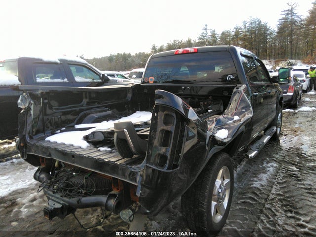 2016 GMC Sierra 2500HD, VIN: 1GT12SEGXGF248196