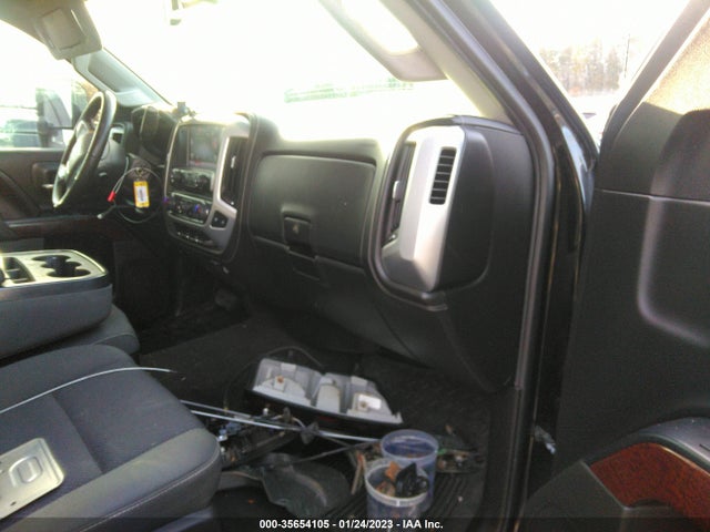 2016 GMC Sierra 2500HD, VIN: 1GT12SEGXGF248196