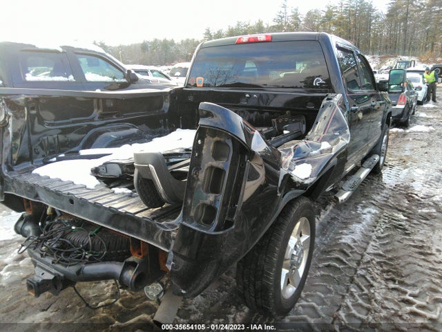 2016 GMC Sierra 2500HD, VIN: 1GT12SEGXGF248196