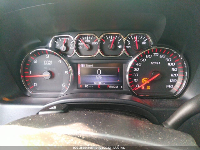 2016 GMC Sierra 2500HD, VIN: 1GT12SEGXGF248196