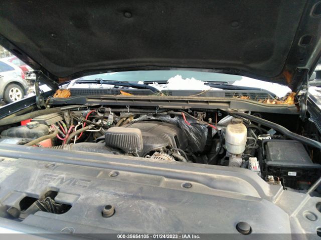1GT12SEGXGF248196 GMC Sierra 2500hd Sle