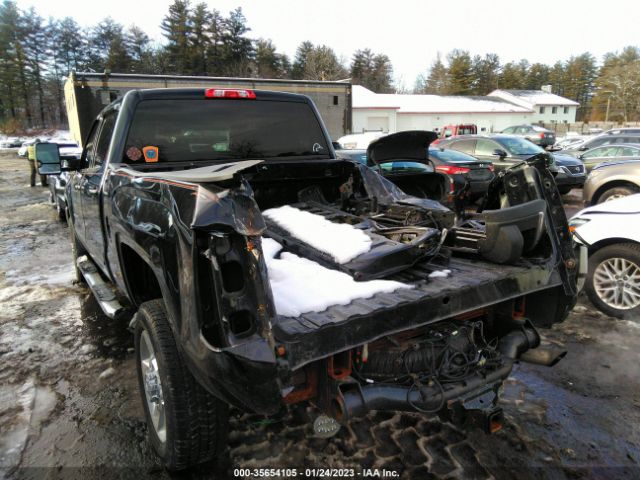 1GT12SEGXGF248196 GMC Sierra 2500hd Sle