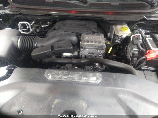 1C4SJVAT8NS206495 Jeep Wagoneer