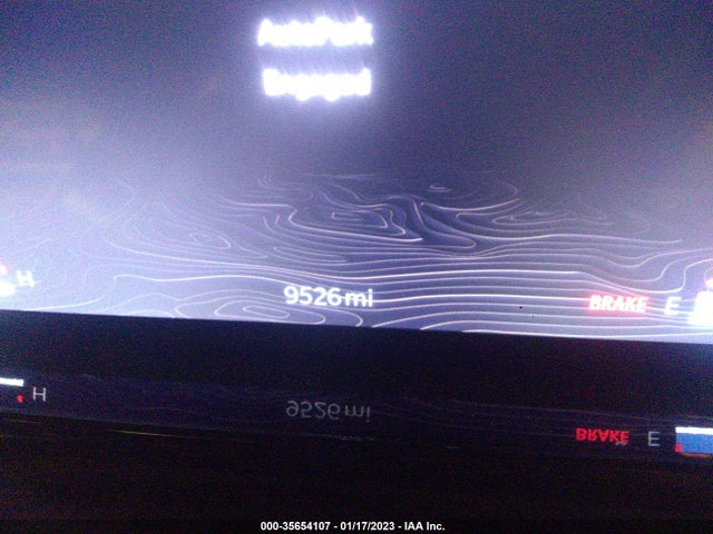 1C4SJVAT8NS206495 Jeep Wagoneer