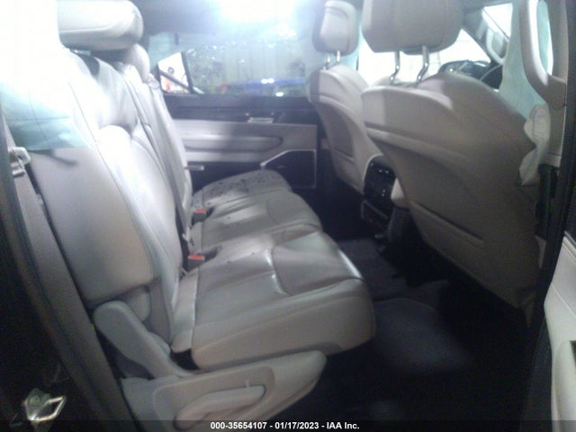 1C4SJVAT8NS206495 Jeep Wagoneer