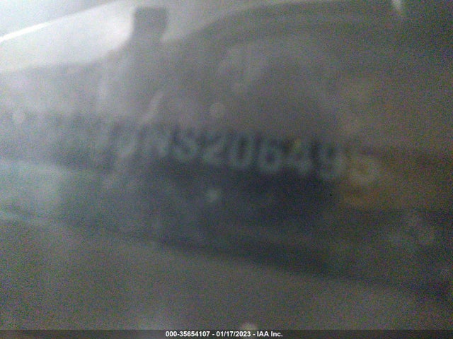 1C4SJVAT8NS206495 Jeep Wagoneer