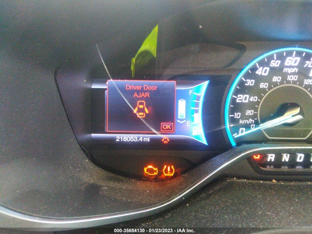 2013 FORD C-MAX HYBRID SE VIN: 1FADP5AU4DL542353