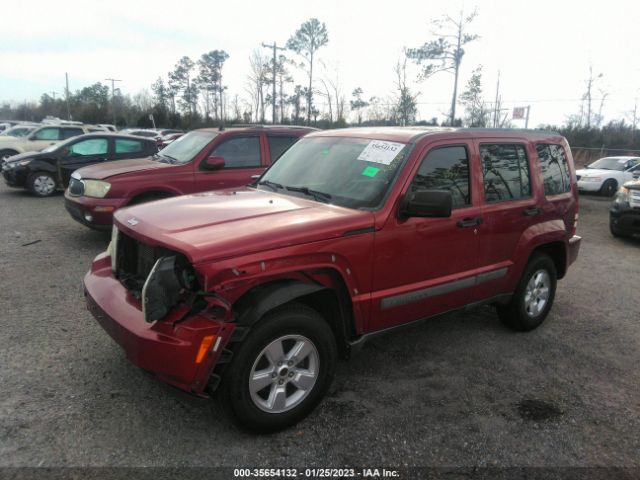 1J4PP2GKXBW578629 Jeep Liberty Sport