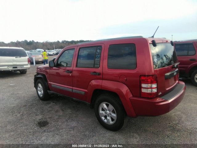 1J4PP2GKXBW578629 Jeep Liberty Sport