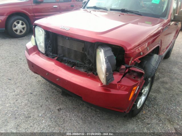 1J4PP2GKXBW578629 Jeep Liberty Sport