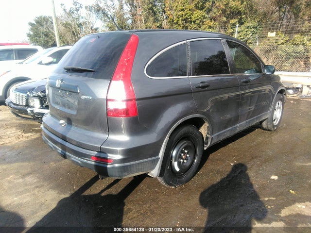 2011 HONDA CR-V LX VIN: 5J6RE4H38BL113026