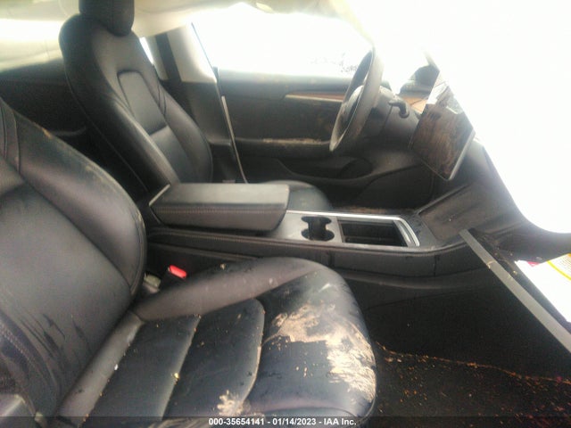 Tesla Model 3 Standard Range Plus 2021 5YJ3E1EA7MF026611 Image 5