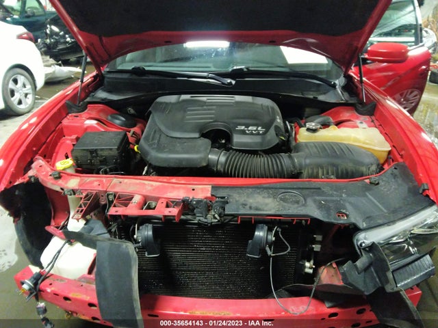 Dodge Charger Sxt Plus 2012 2C3CDXHGXCH258493 Image 12