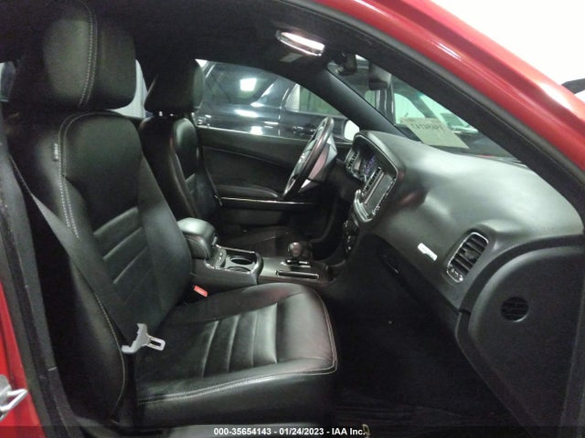 Dodge Charger Sxt Plus 2012 2C3CDXHGXCH258493 Image 7