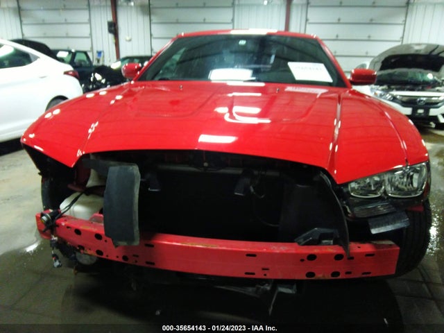 Dodge Charger Sxt Plus 2012 2C3CDXHGXCH258493 Image 8