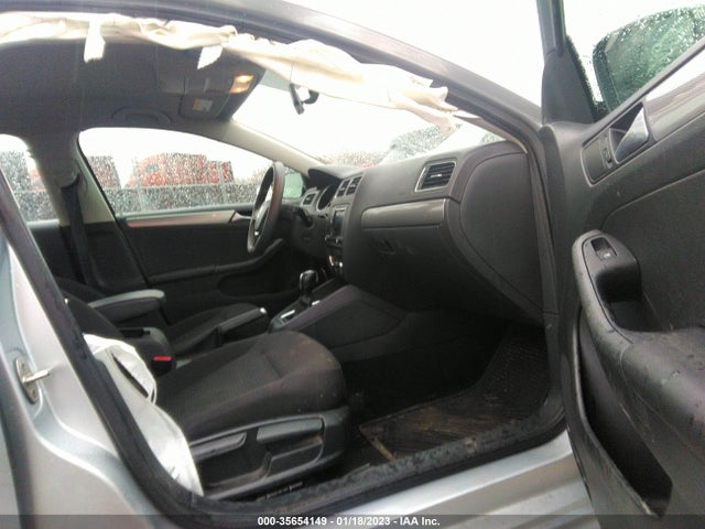 2016 VOLKSWAGEN JETTA SEDAN 1.4T SE VIN: 3VWD67AJ3GM278797