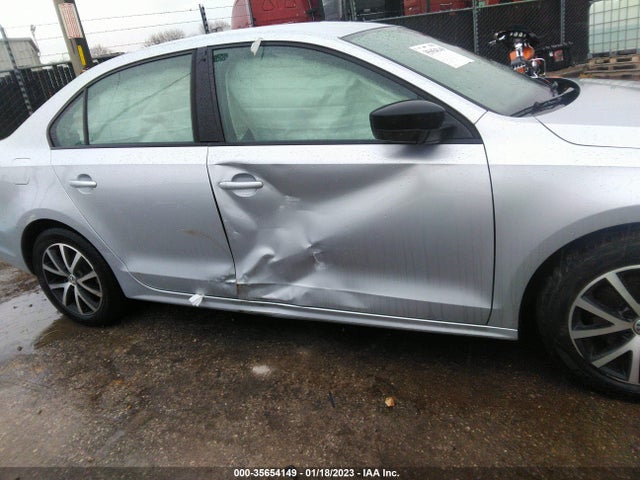 2016 VOLKSWAGEN JETTA SEDAN 1.4T SE VIN: 3VWD67AJ3GM278797