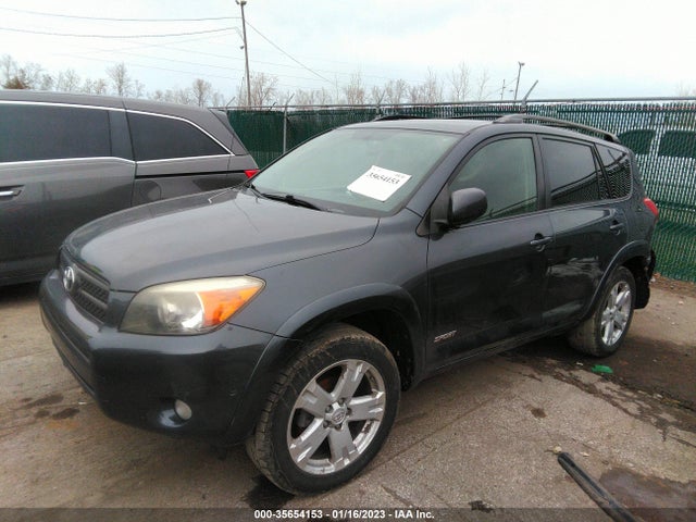 2007 TOYOTA RAV4 SPORT VIN: JTMBD32V875085643