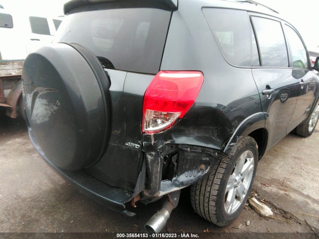 2007 TOYOTA RAV4 SPORT VIN: JTMBD32V875085643