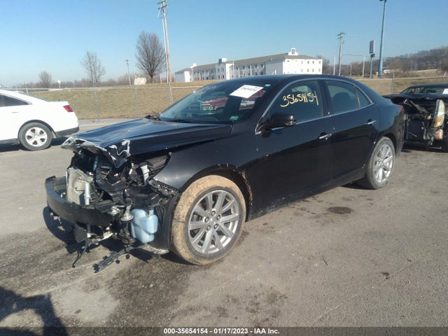 2015 CHEVROLET MALIBU LTZ VIN: 1G11F5SL3FF266344